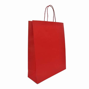 Eco-Kraft Paper Bag Large - W320 x H380 x G120 (AR8022)