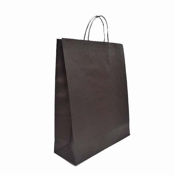 Eco-Kraft Paper Bag Extra Large - W370 x H460 x G130 (AR8025