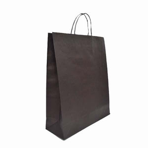 Eco-Kraft Paper Bag Extra Large - W370 x H460 x G130 (AR8025)