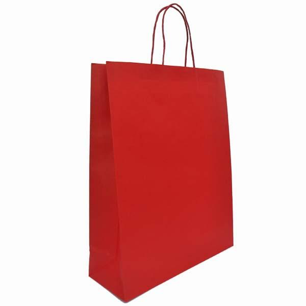 Eco-Kraft Paper Bag Extra Large - W370 x H460 x G130 (AR8025-MAIN)