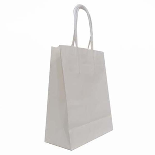 Eco-Kraft Paper Bag Extra Large - W370 x H460 x G130 (AR8025-MAIN)