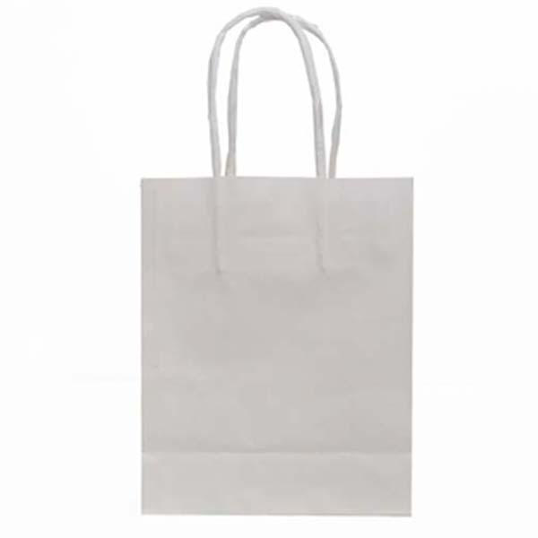 Eco-Kraft Paper Bag Extra Large, 370Wx460H