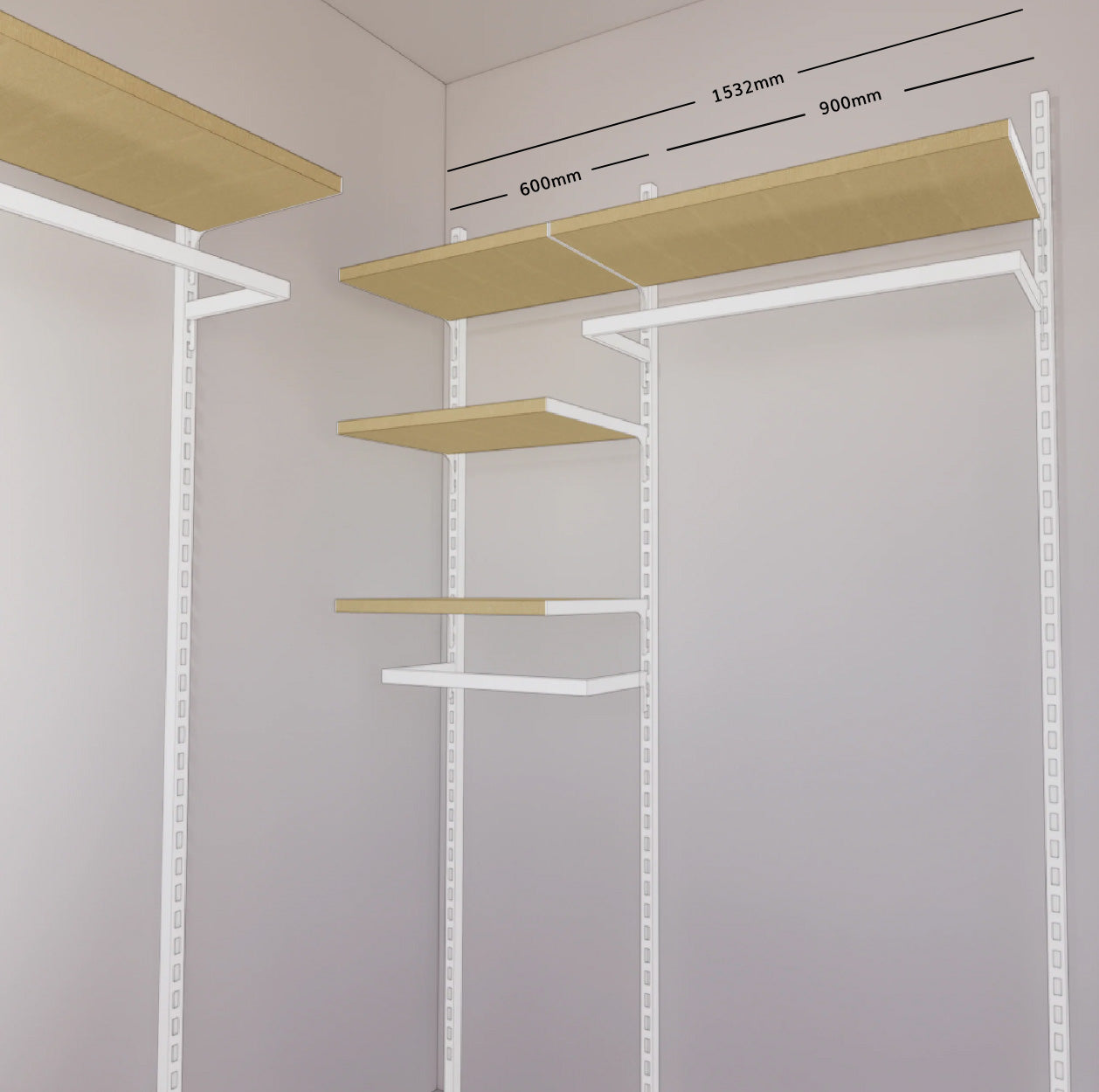 Closet - The Committed