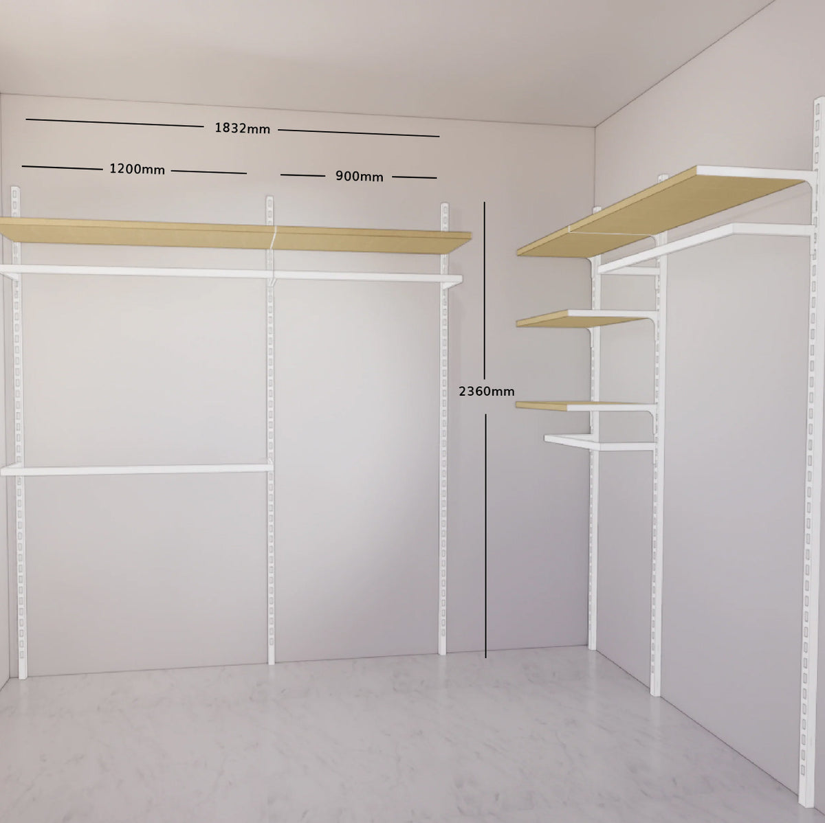 Closet - The Committed