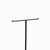 RENTAL Black Double-Sided Bag Display Stand (RENTBS6)