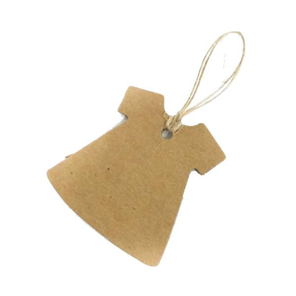 dress swing tag