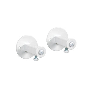 MAXe Single Sided Post Adjustable Wall Mount Set - 50mm DIA Plate
