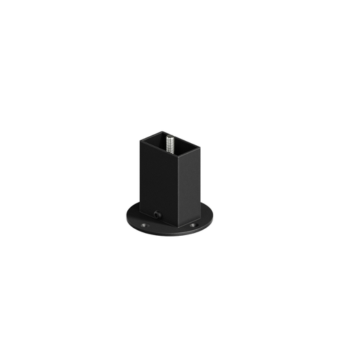 Double Sided Post Floor-to-Ceiling Mount