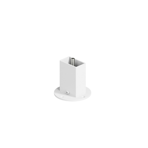 MAXe Double Sided Post Floor-to-Ceiling Mount - H94 x 100mm DIA