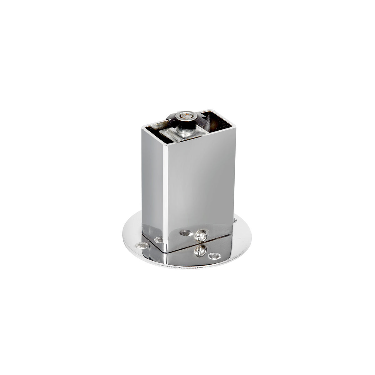MAXe Double Sided Post Floor-to-Ceiling Mount - H94 x 100mm DIA ...