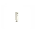 MAXe heel with glide  25.4 D x 25.4 W x 120 H mm