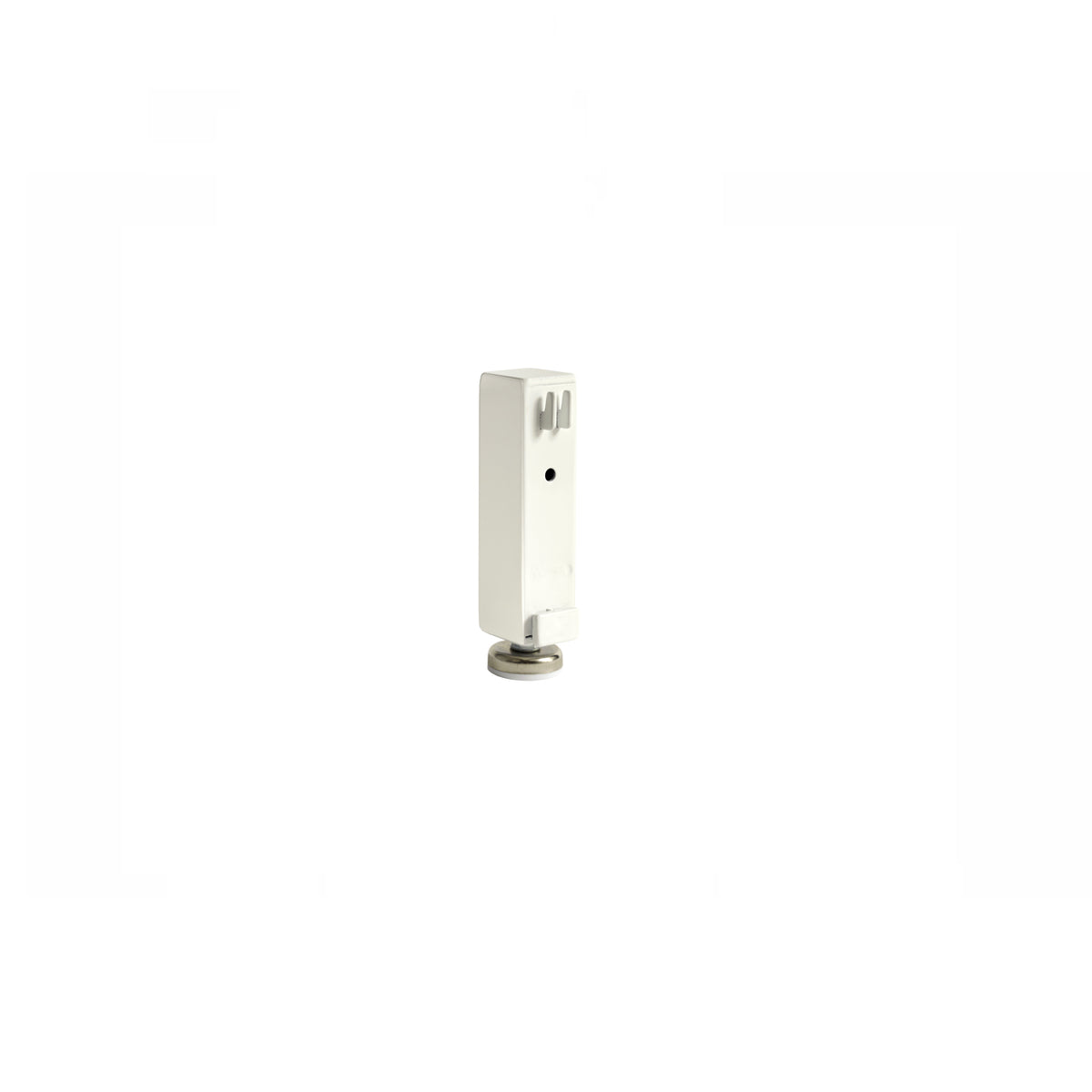 MAXe heel with glide  25.4 D x 25.4 W x 120 H mm