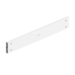 MAXe Base Joining Rail 900mm Bay - W868 x D25.4 x H120