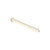 MAXe Backrail Straight Arm - L300