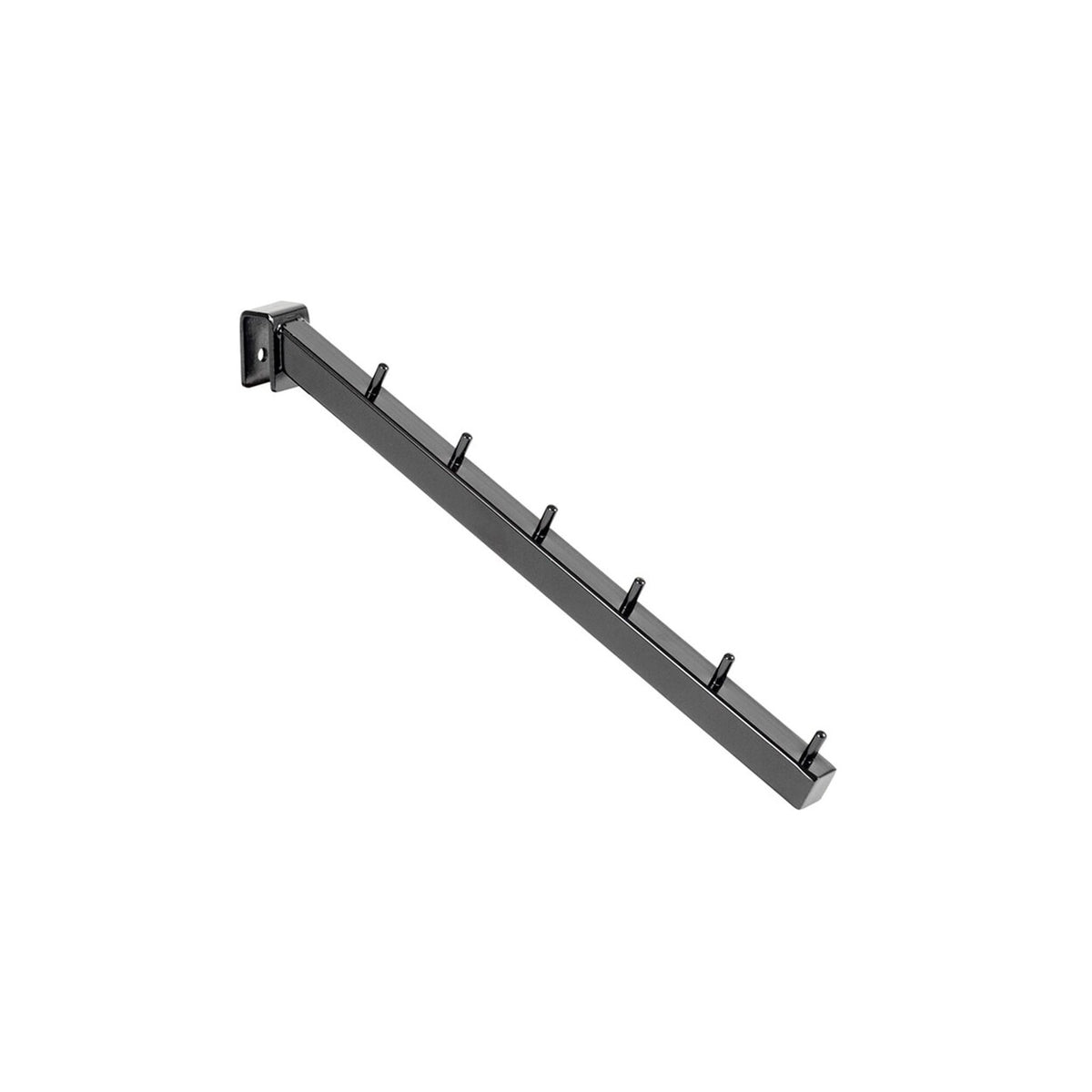 MAXe Backrail Waterfall Arm with 6 Pins
