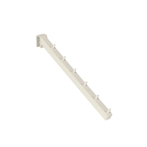 MAXe Backrail Waterfall Arm with 6 Pins - L310