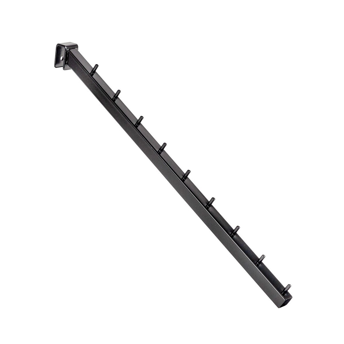 MAXe Backrail Waterfall Arm with 9 Pins - L460