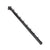 MAXe Backrail Waterfall Arm with 9 Pins - L460