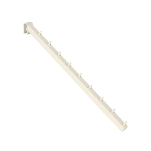 MAXe Backrail Waterfall Arm with 9 Pins - L460