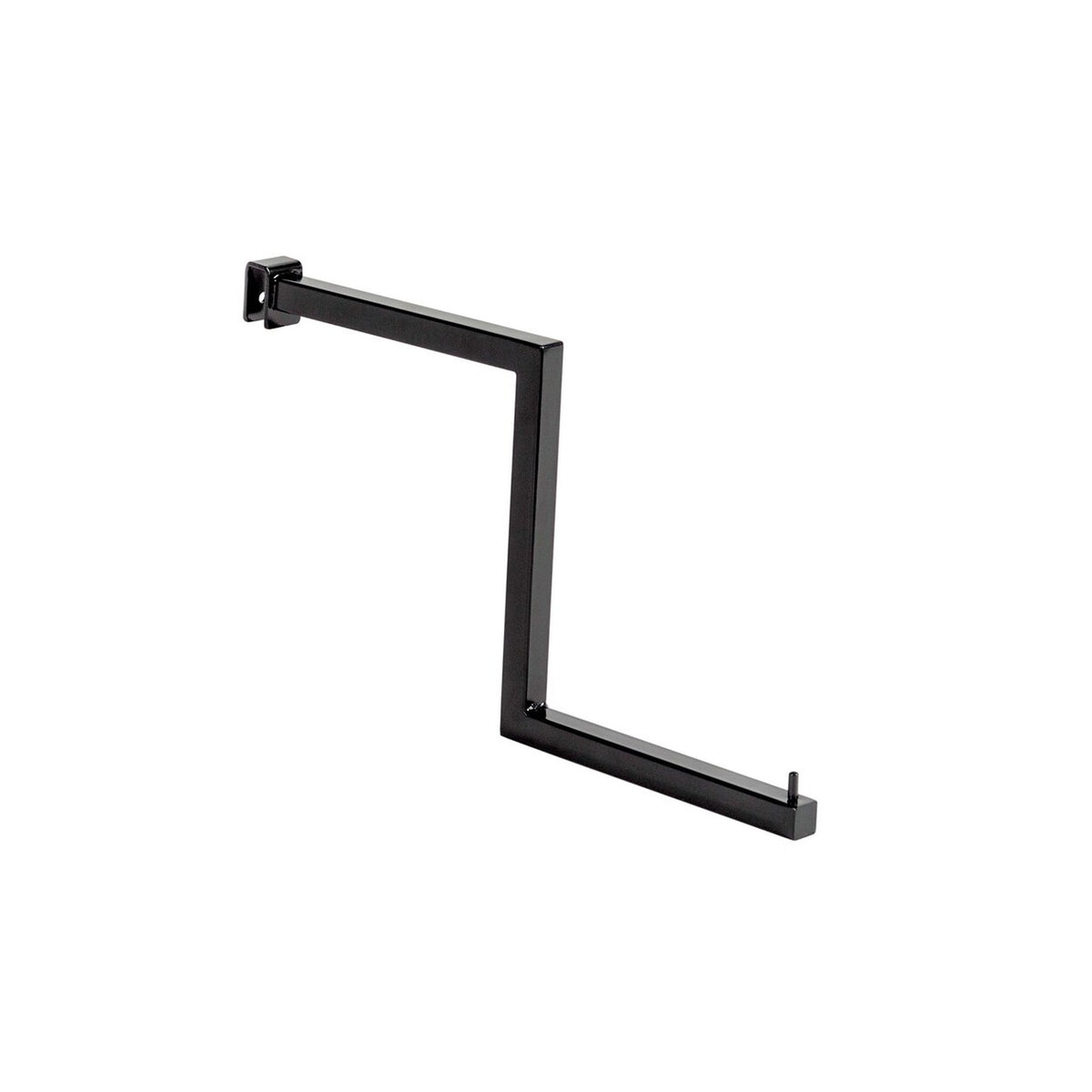 MAXe Backrail Stepped Arm