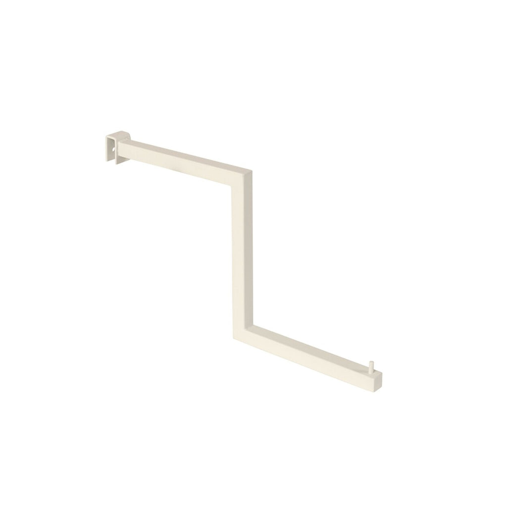 MAXe Backrail Stepped Arm