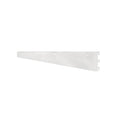 Maxe Shelf Bracket Heavy Duty Set With Screws & Tool 400 L X 3.0Mm Thick E6604BK