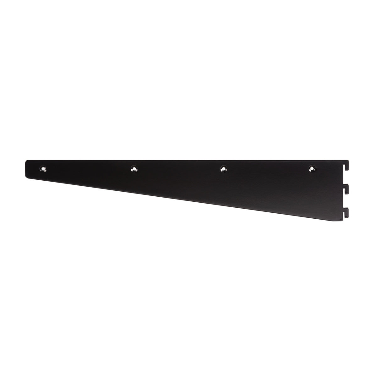 MAXe Shelf Bracket Heavy Duty Set With Screws &amp; Tool - L500 x T3.0