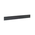 MAXe Shelf Lip 900mm Bay - W893 x H104 x T2.5