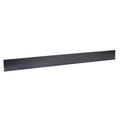 MAXe Shelf Lip 1200mm Bay - W1193 x H104 x T2.5