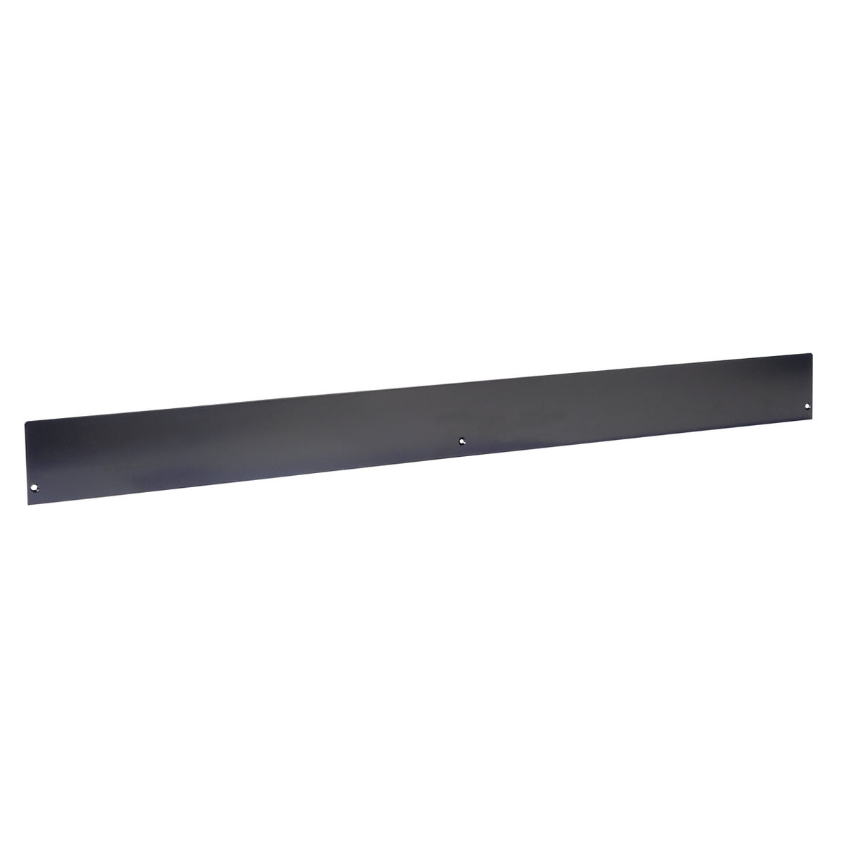 MAXe Shelf Lip 1200mm Bay - W1193 x H104 x T2.5