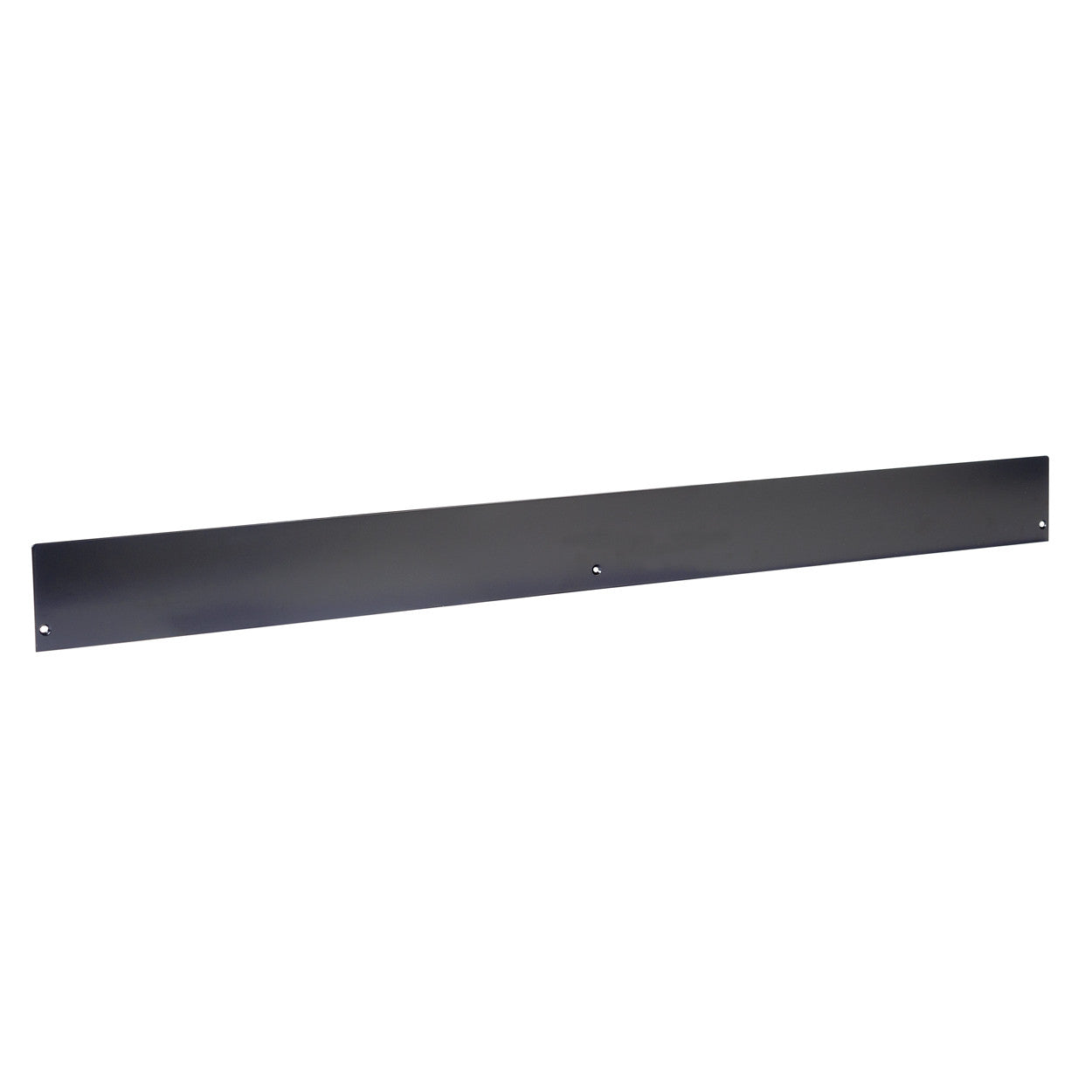 MAXe Shelf Lip 1200mm Bay - W1193 x H104 x T2.5