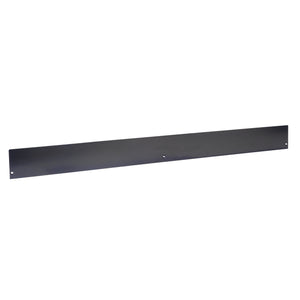 MAXe Shelf Lip 1200mm Bay - W1193 x H104 x T2.5