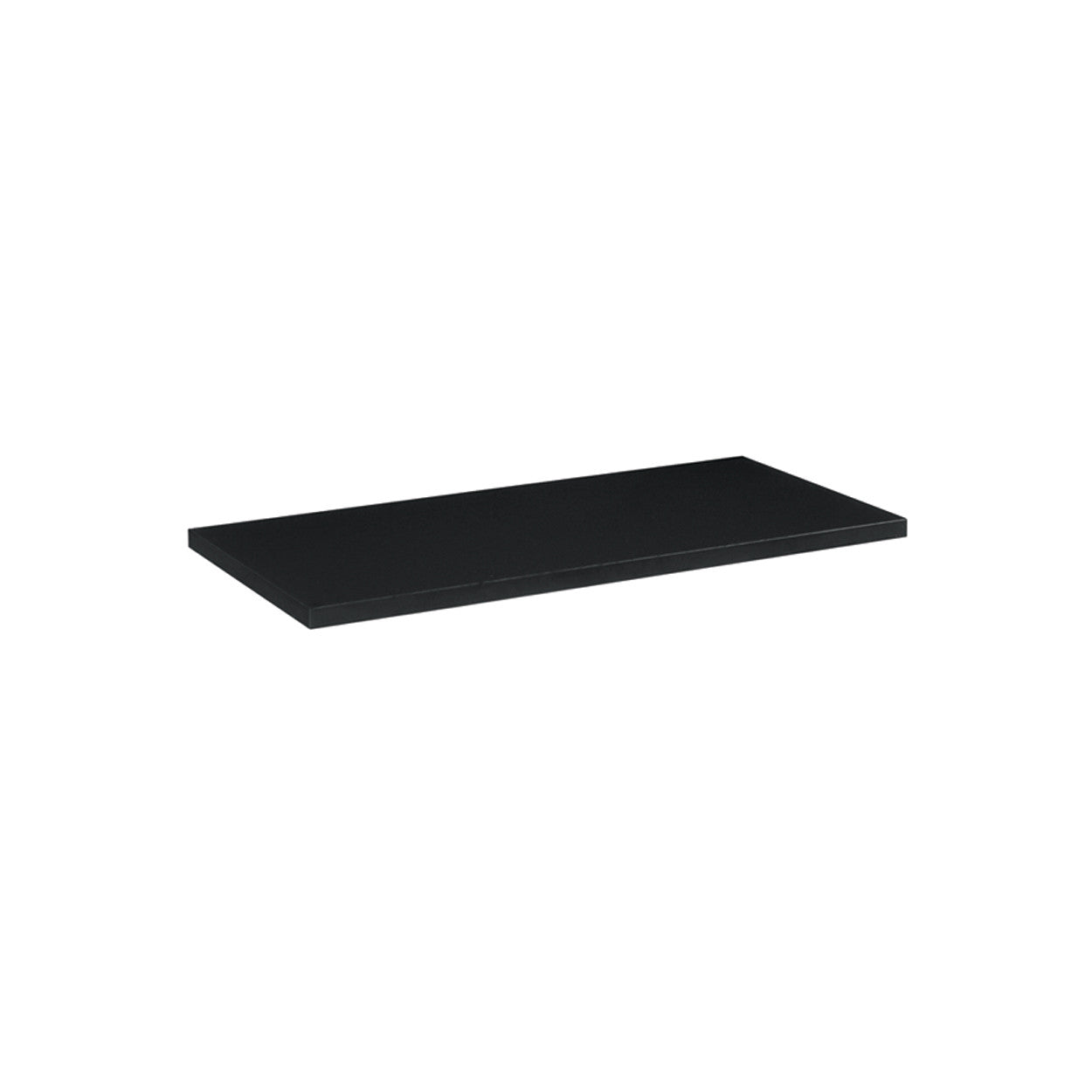 MAXe 30 mm metal shelf 300 D - 600 mm bay  593 W x 30 mm Thick E7306BK