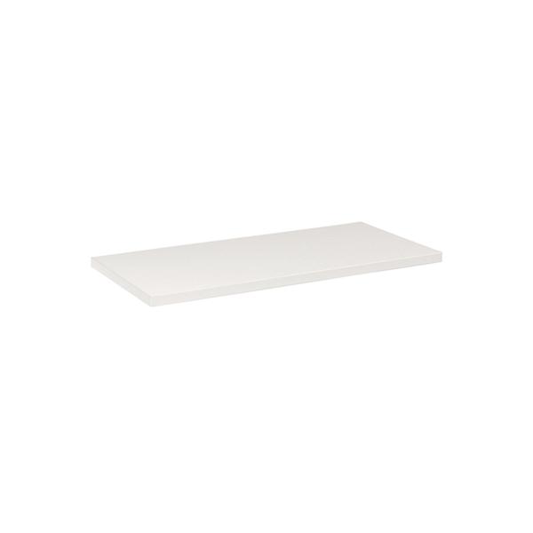 MAXe 30 mm metal shelf 300 D - 600 mm bay  593 W x 30 mm Thick E7306BK