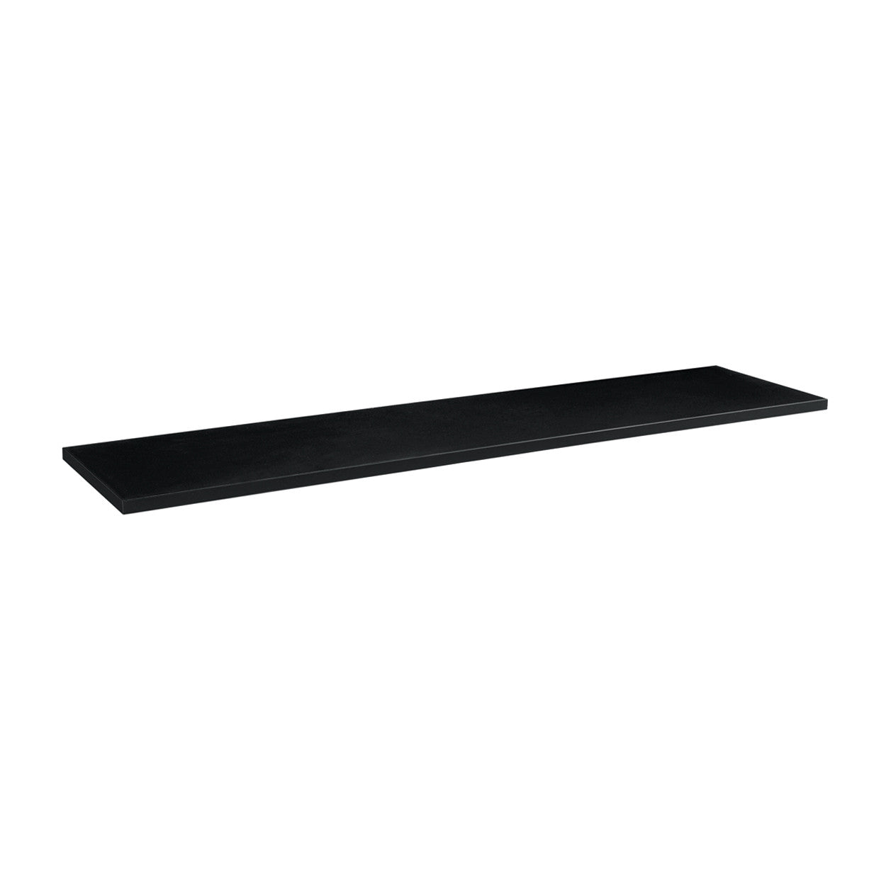 MAXe 30 mm metal shelf 300 D - 1200 mm bay  1193 W x 30 mm Thick E7312BK