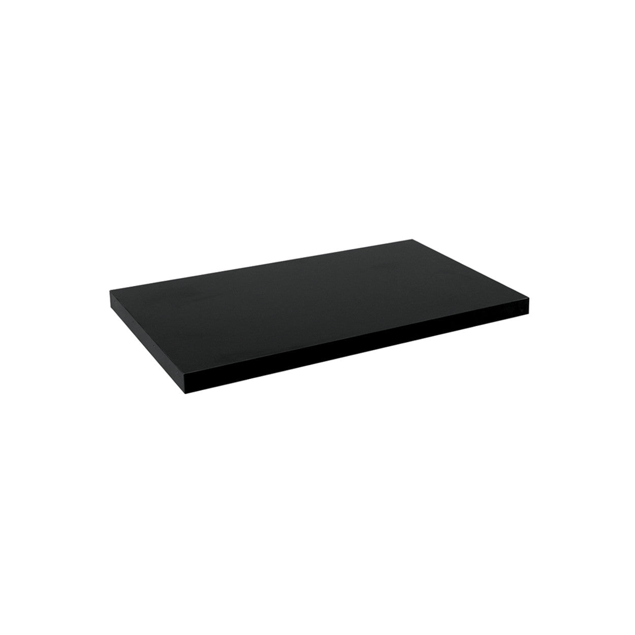 MAXe 30 mm metal shelf 400 D - 600 mm bay  593 W x 30 mm Thick E7406BK