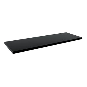 MAXe 30 mm metal shelf 400 D - 1200 mm bay  1193 W x 30 mm Thick E7412BK
