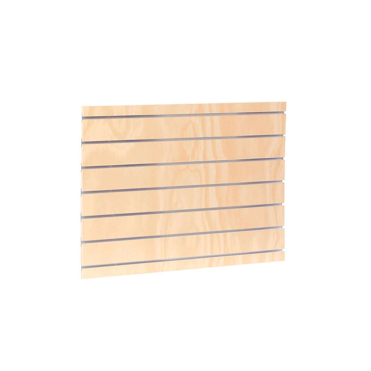 MAXe Slatwall Panel, 590Wx560H