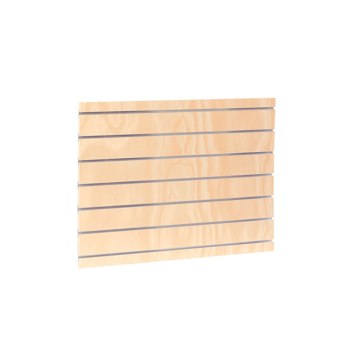 MAXe Slatwall Panel, 590Wx560H