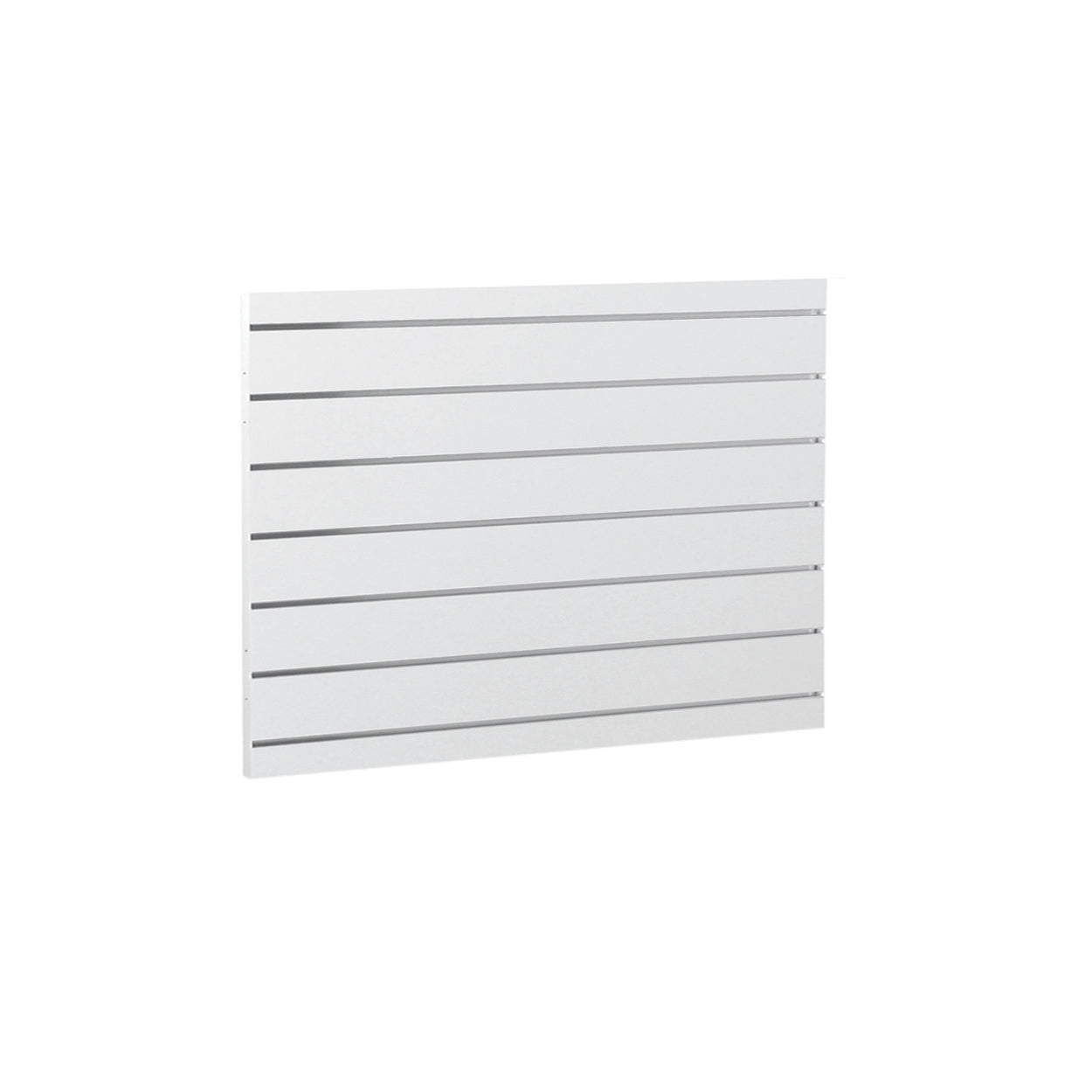 MAXe Slatwall Panel, 590Wx560H