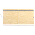 Sliding Door Kit with Lock