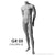 RENTAL European Headless Male Mannequin - GR05 (RENT1HLGRN-3)