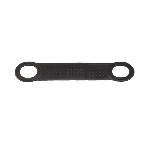 Anti-Slip Slide-On For Wishbone Hanger - Bundle of 20 (HR5001BK-20)