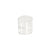 Acrylic Round Container - H100 x 100mm DIA