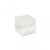 acrylic container square