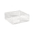 Acrylic Square Container - W200 x D200 x H100