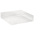 acrylic container square big