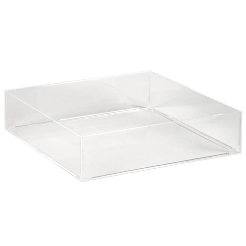 acrylic container square big