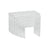 acrylic bridge riser
