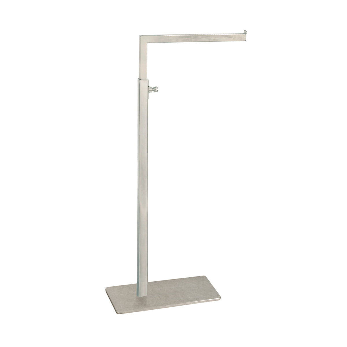 Standard Handbag Display Stand Single Sided &amp; Adjustable Height